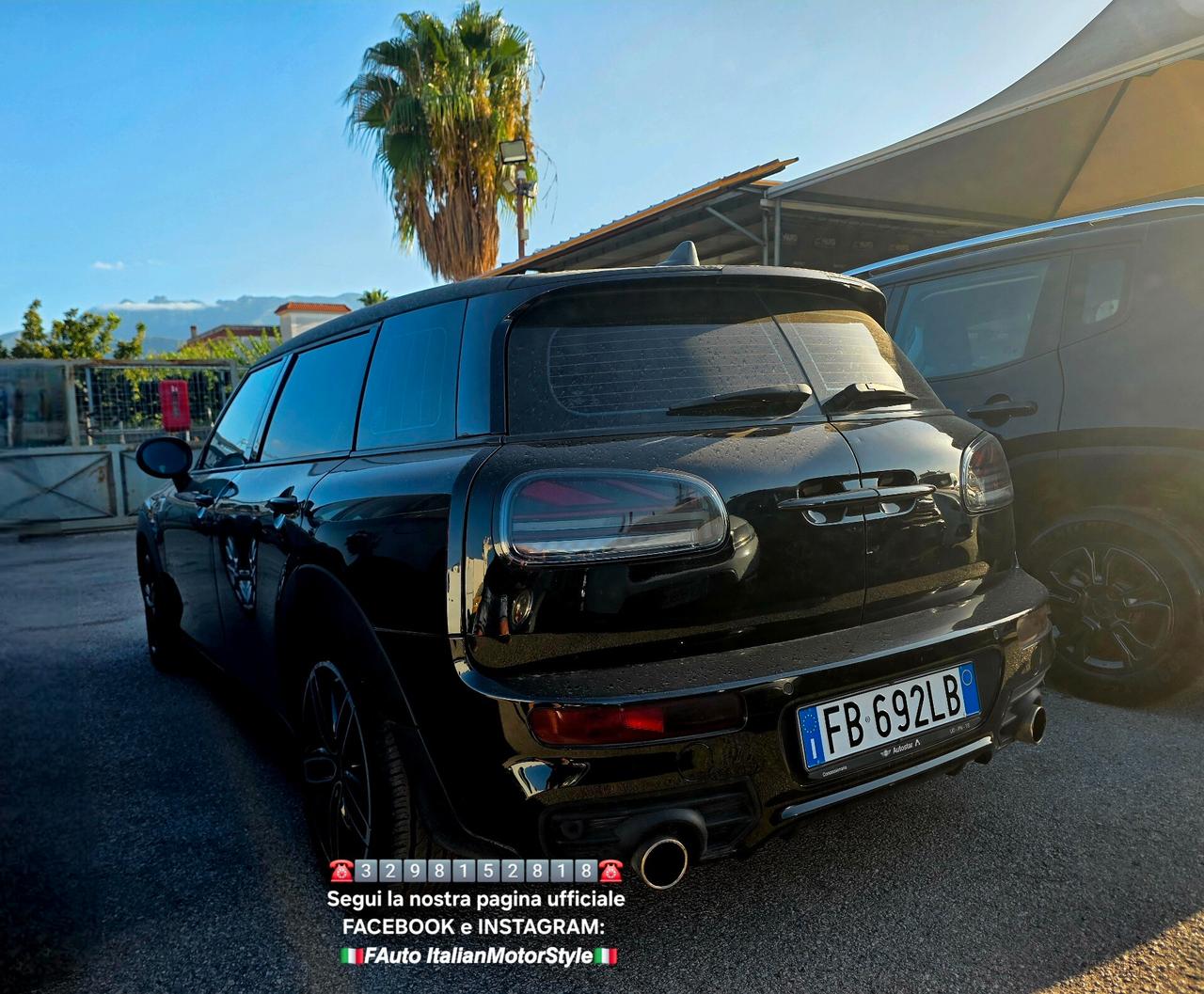 Mini Cooper Clubman 1.5 Hype
