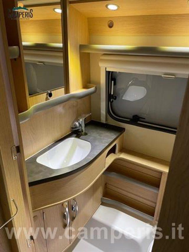 HYMER-ERIBA HYMER ERIBA TRITON 430