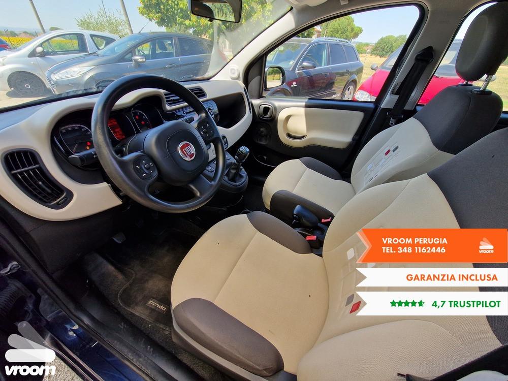 FIAT Panda 3ª serie 2016 1.2 Lounge 69 CV BENZINA