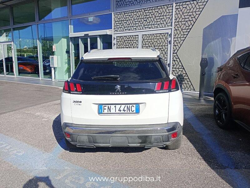 Peugeot 3008 II 2016 Diesel 1.5 bluehdi Allure s&s 130cv