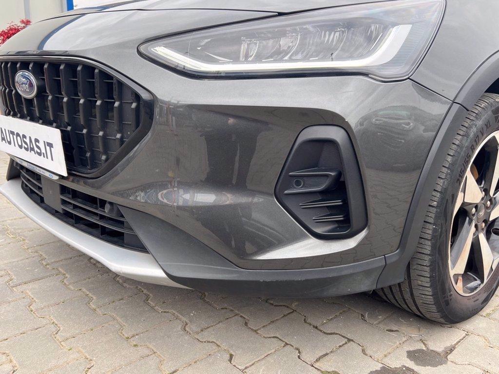 FORD Focus 1.0 EcoBoost Hybrid 125CV 5p. Active Style del 2022