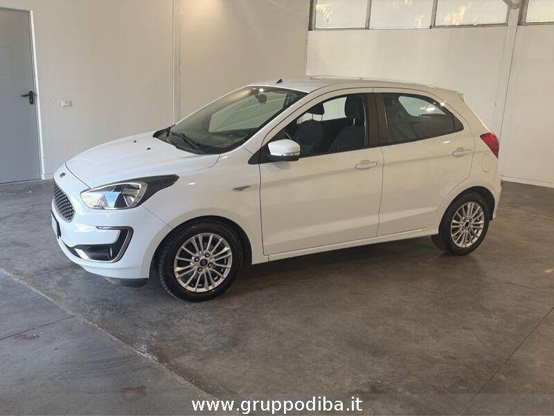Ford Ka + 2017 5p Benzina + 1.2 Ultimate 85cv my18