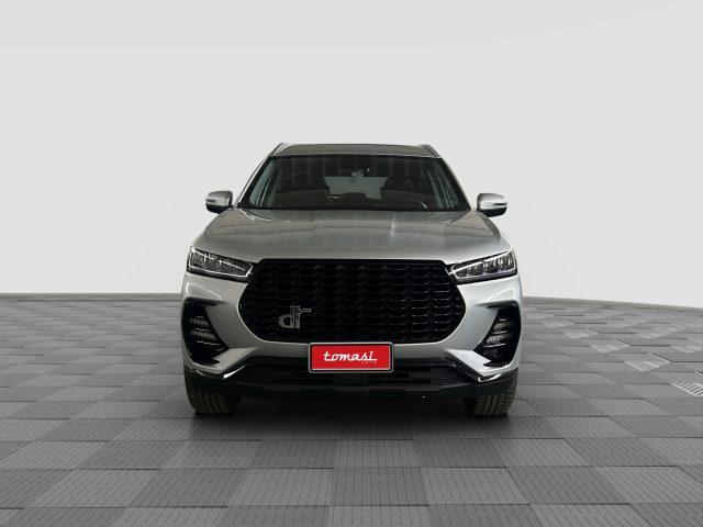 OTHERS-ANDERE OTHERS-ANDERE DR Automobiles DR6 dr 6.0 1.5 Turbo CVT Bi-Fuel GP