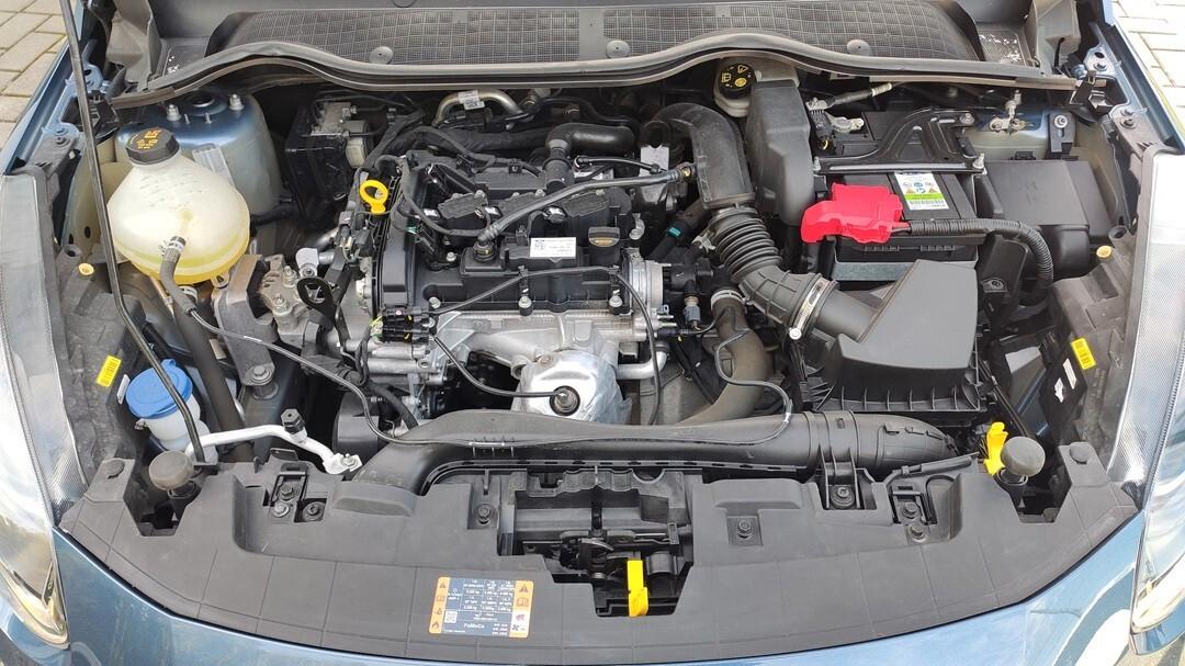 Ford Fiesta 1.1 75 CV 5 porte Titanium