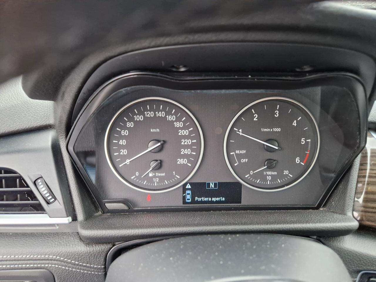 Bmw 216 218d Active Tourer Sport