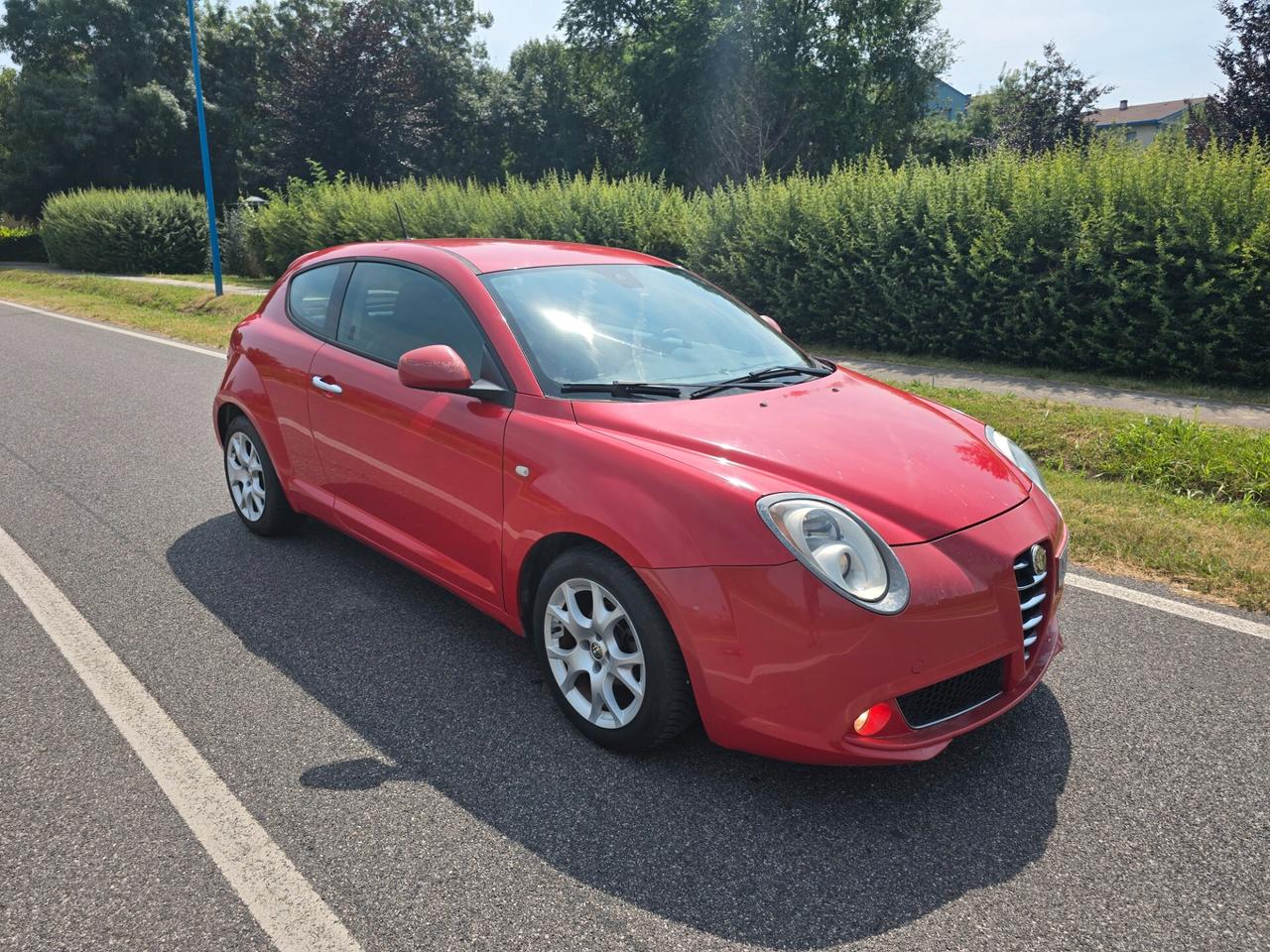 ALFA ROMEO MiTo 1.4 GPL NUOVO
