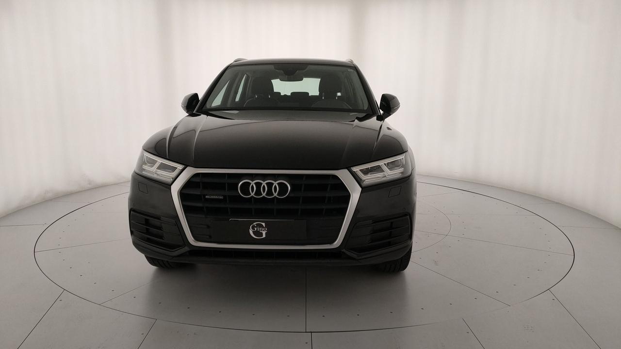 AUDI Q5 II 2017 - Q5 40 2.0 tdi Business quattro 190cv s-tronic