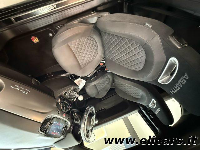 ABARTH 595 1.4 Turbo T-Jet 165 CV