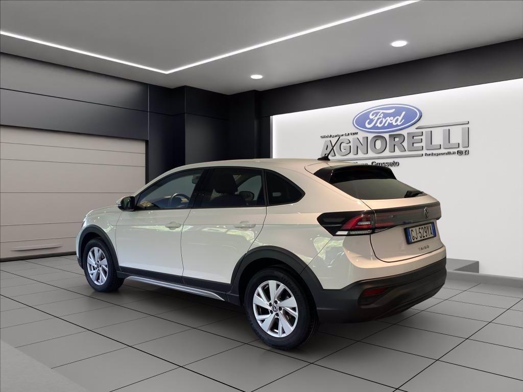 VOLKSWAGEN Taigo 1.0 tsi Life 110cv del 2022