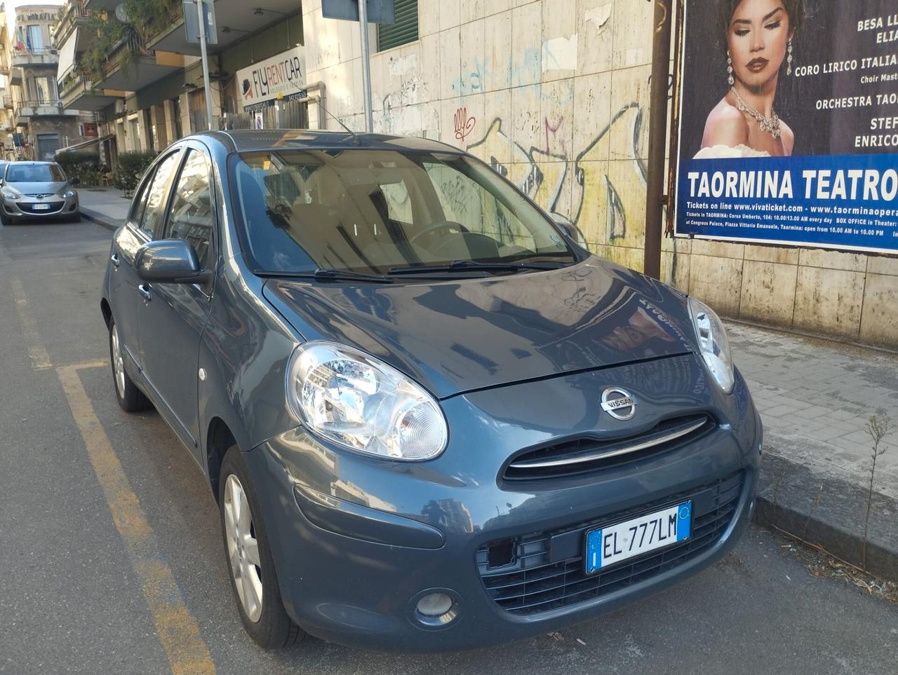 Nissan Micra 1.2 12V 5 porte Tekna