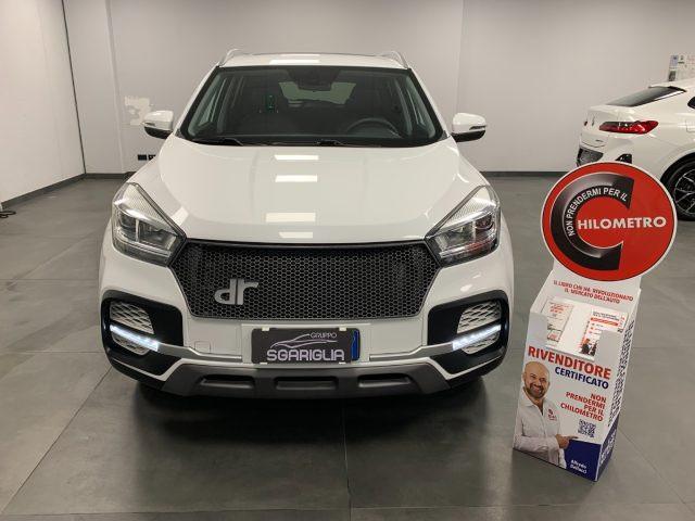 DR MOTOR DR 5.0 STRAFULL Tetto Apribile 1.5 Bi-Fuel GPL
