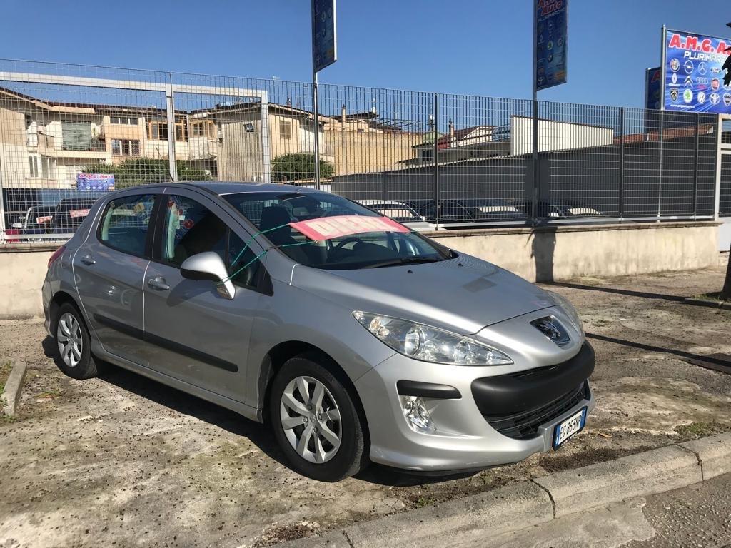 Peugeot 308 1.6 8V HDi 93CV 5p. Active auto pari al nuovo