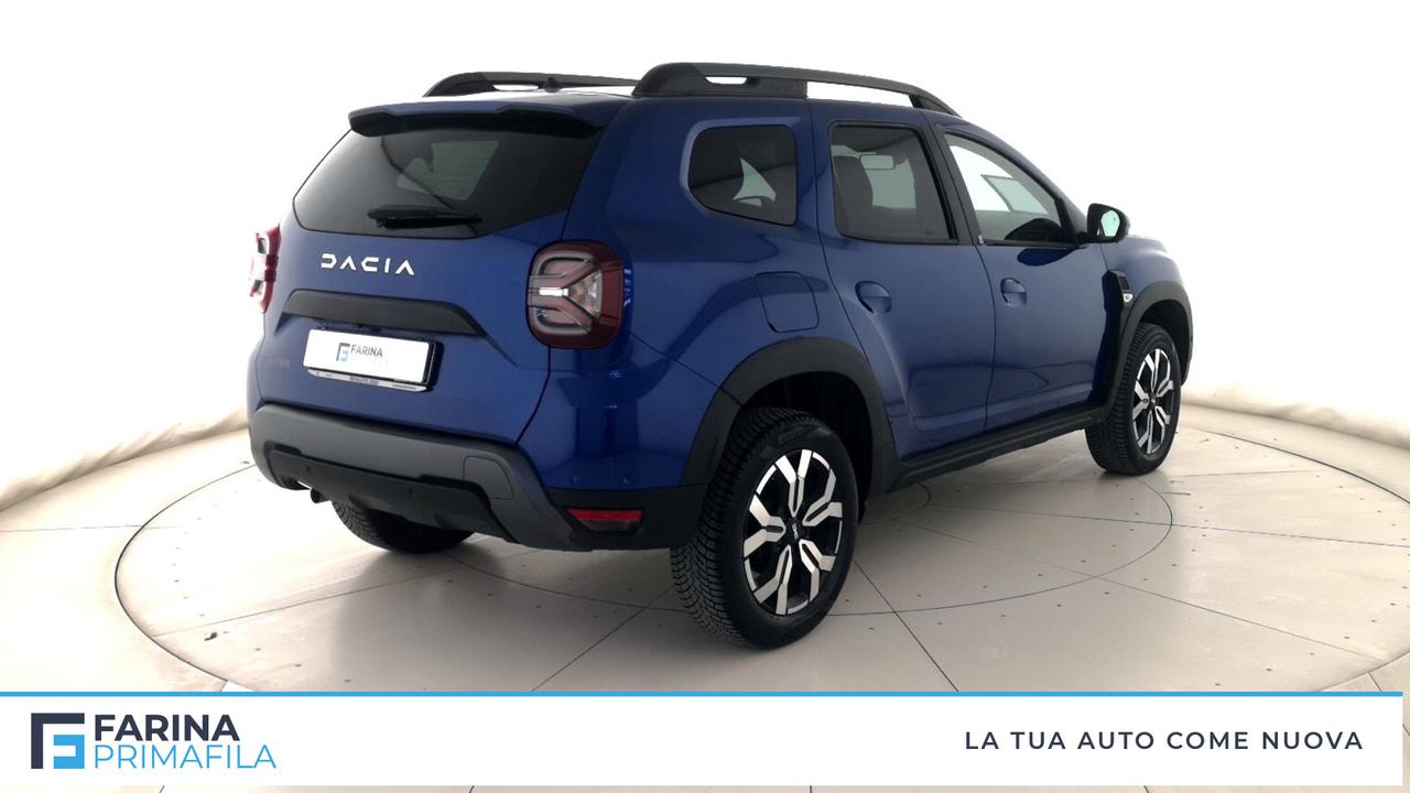 DACIA Duster II 2021 - Duster 1.0 tce Journey Gpl 4x2 100cv
