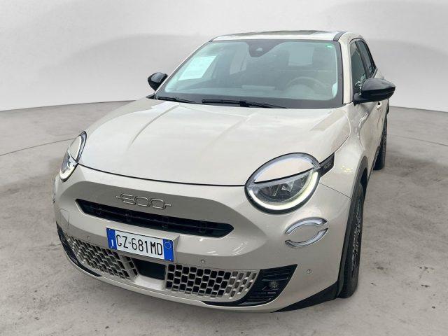 FIAT 600 600 Hybrid 145 CV DCT MHEV Pop