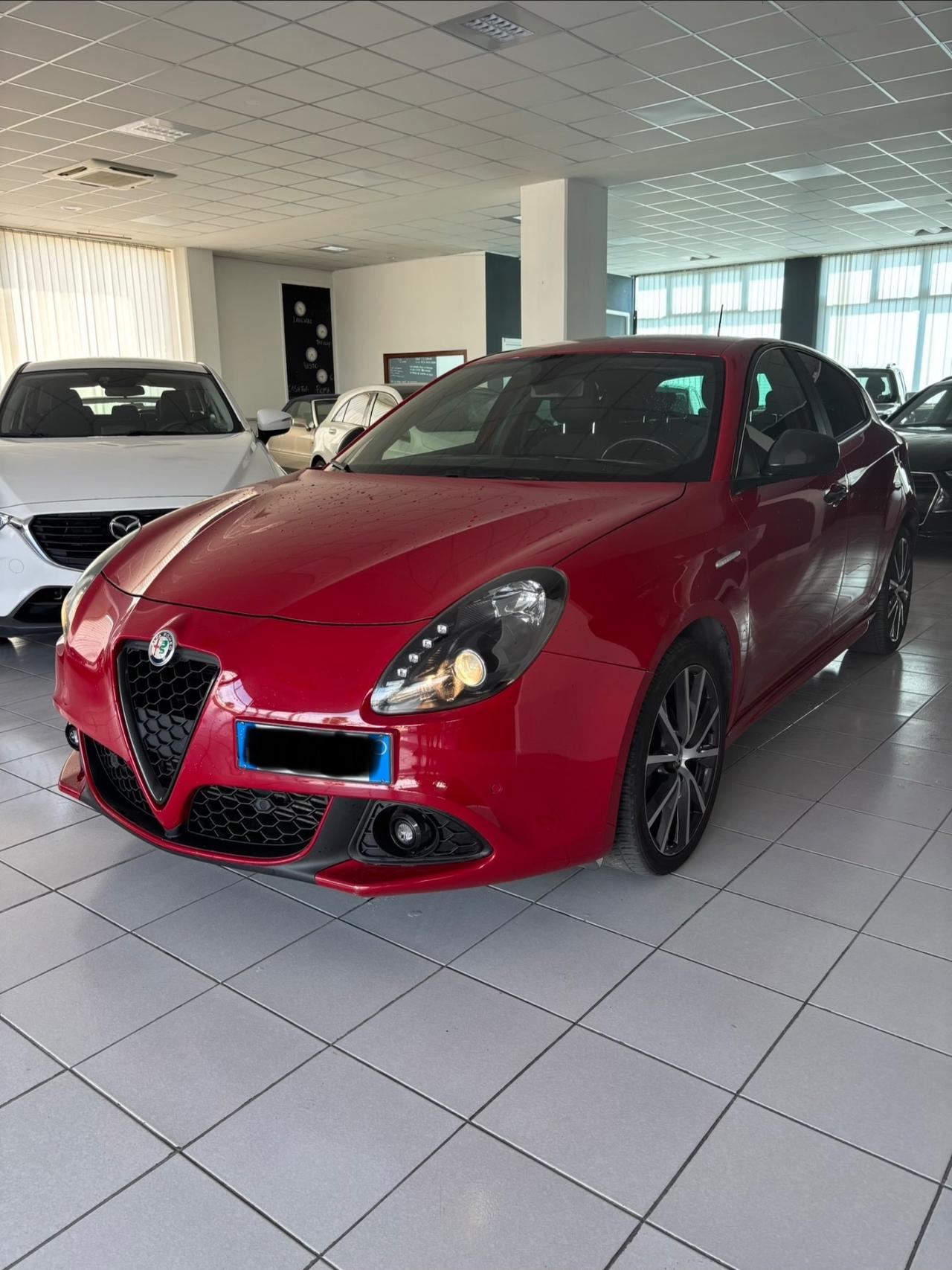 Alfa Romeo Giulietta 1.6 JTDm TCT 120 CV Sprint