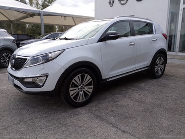 KIA Sportage 1.7 CRDI 2WD Class