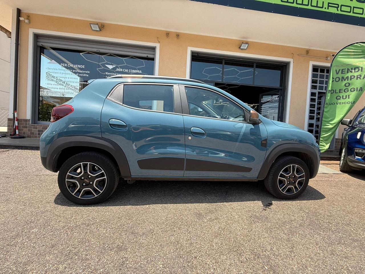 Dacia Spring Extreme Electric 65