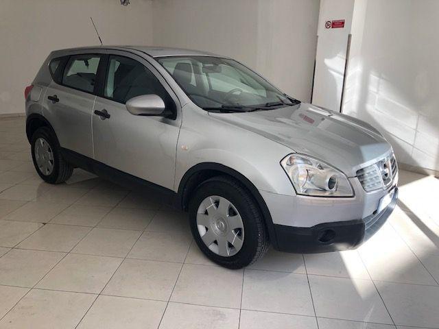NISSAN Qashqai 2.0 dCi DPF 4WD Tekna