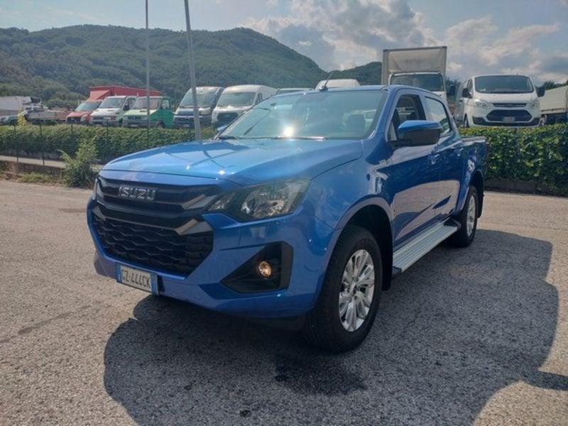 Isuzu D-Max N60 D-Max N60 1.9 aut. Crew BB+ Cab