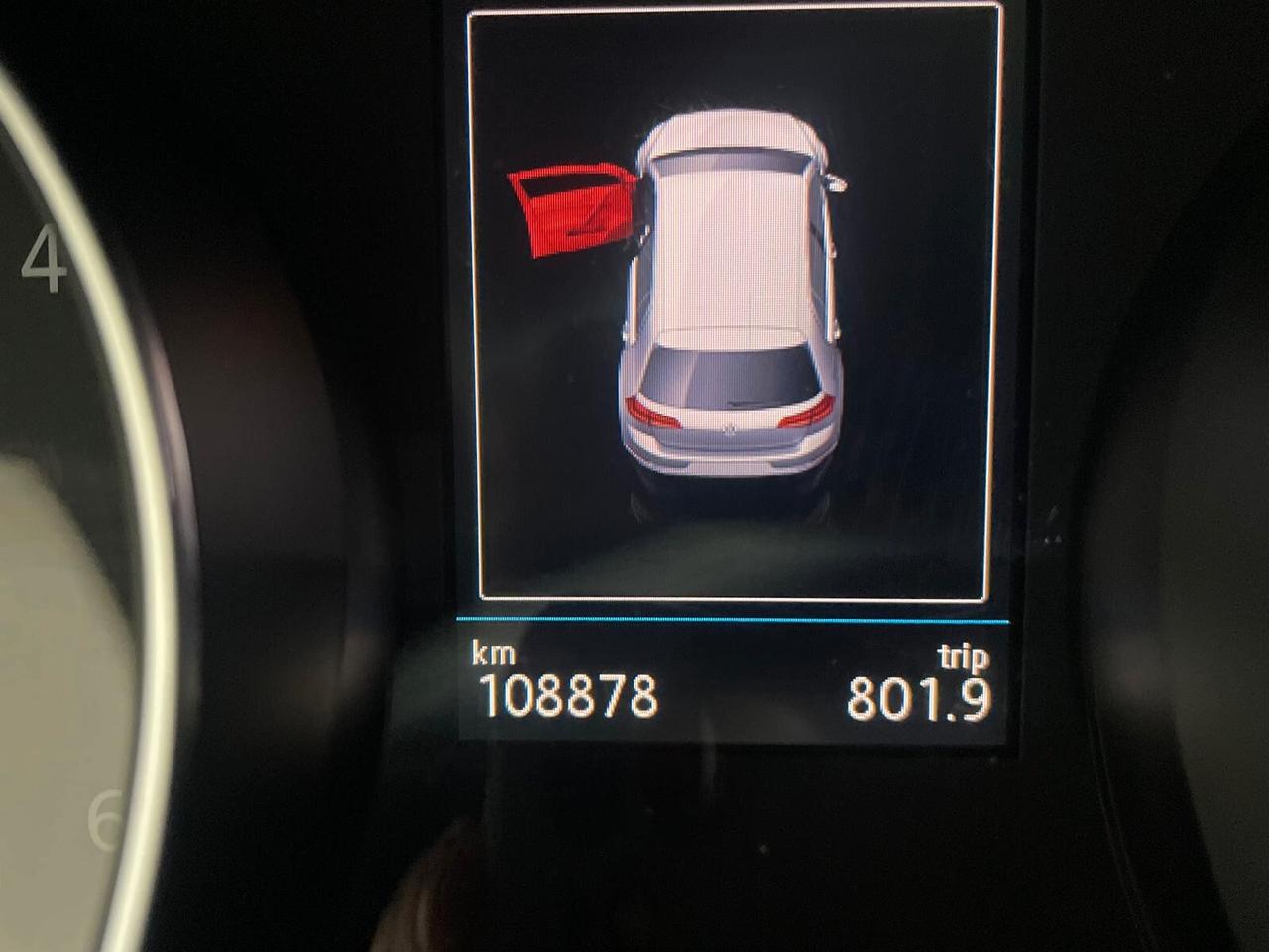 Volkswagen Golf 1.6 TDI 115 CV 5p. Sport Rline