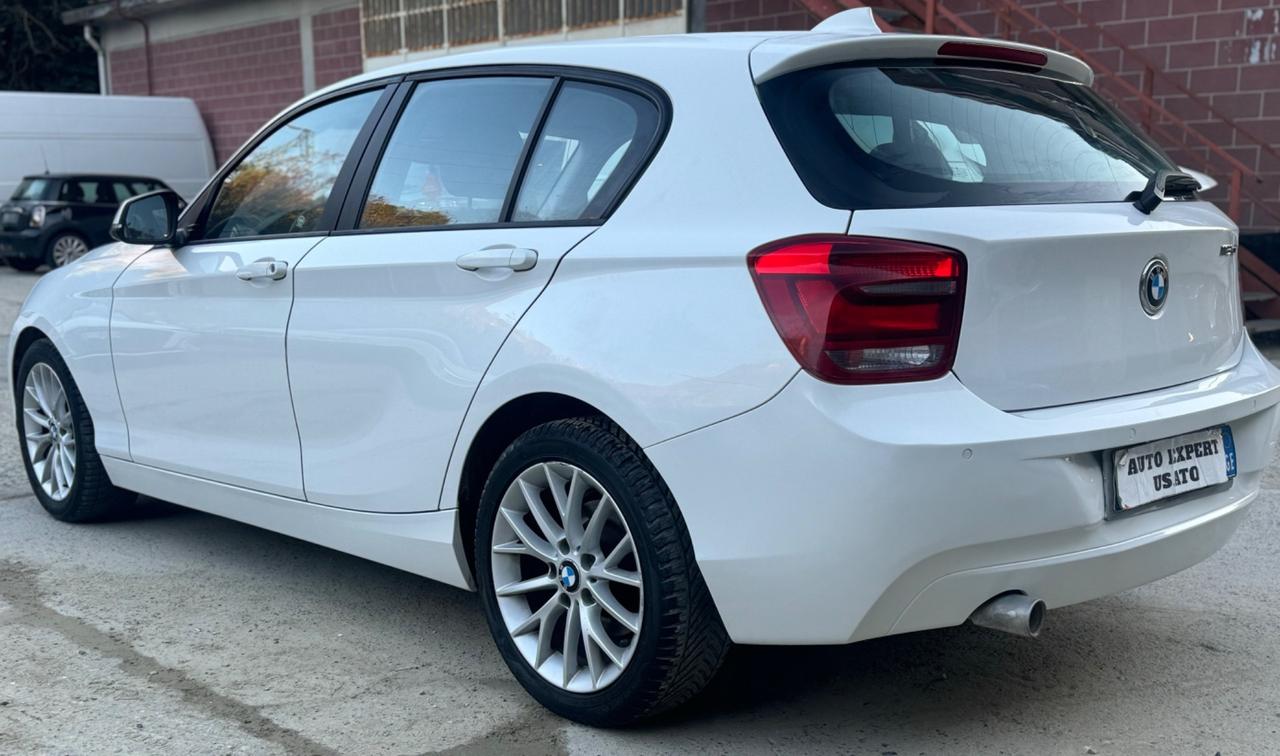 Bmw 118d 5p. 2.0 D Msport 2015