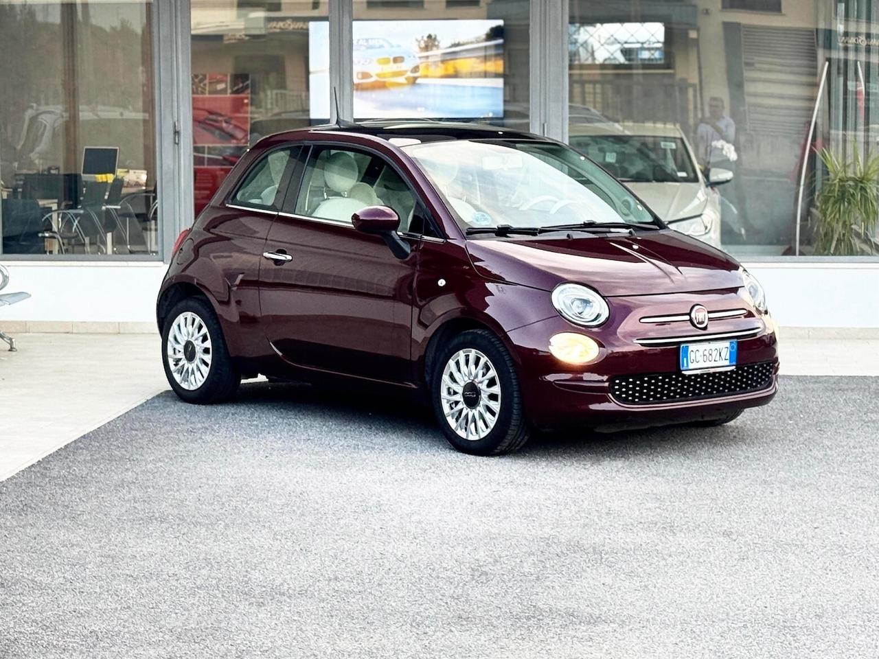 Fiat 500 1.2 69CV Lounge Neo E6 - 2020