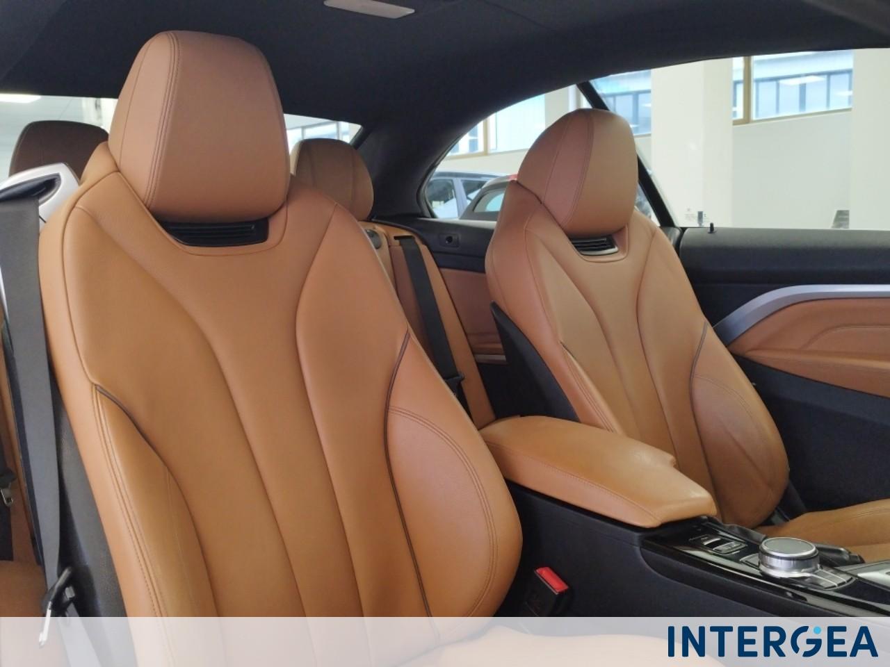 BMW 440i Cabrio xdrive Advantage auto