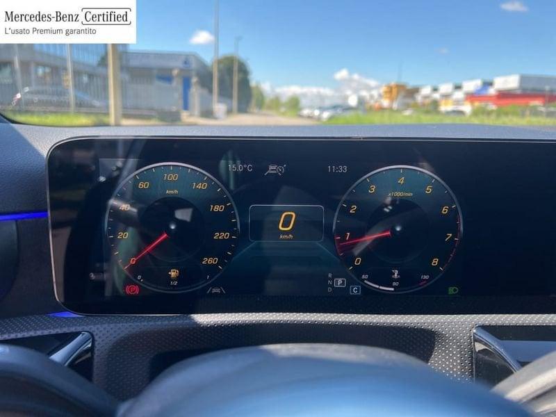 Mercedes-Benz Classe A A 180 PREMIUM AUTO