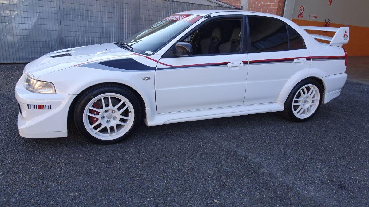 MITSUBISHI LANCER EVOLUTION KIT TOMMY MAKINEN