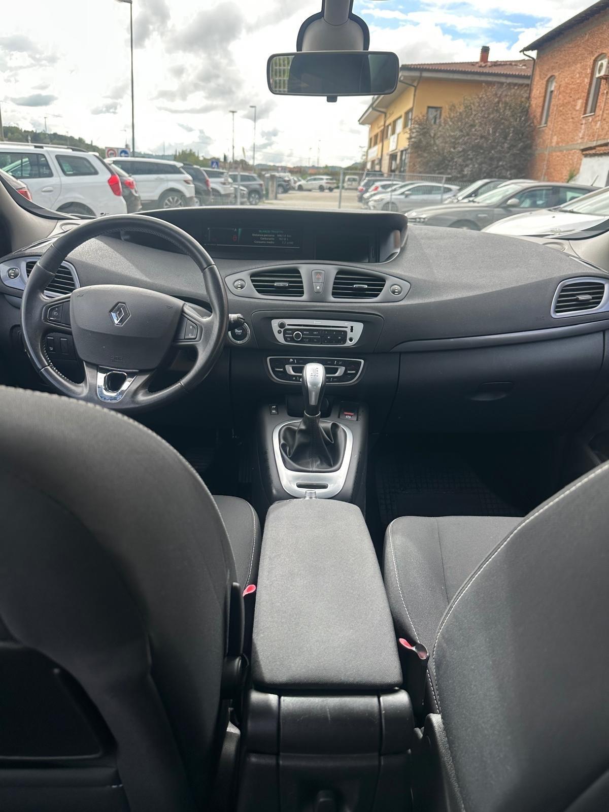 Renault Scenic Scénic 1.5 dCi 110CV EDC Energy