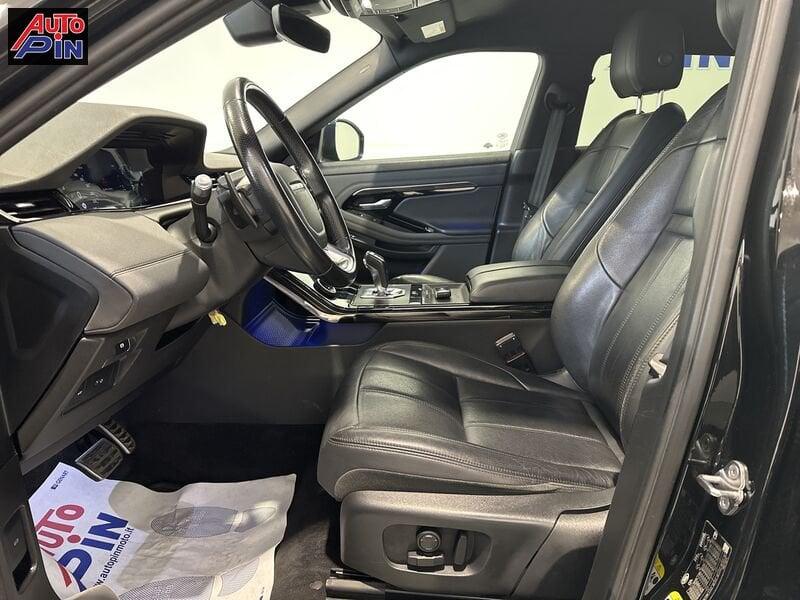 Land Rover RR Evoque Range Rover Evoque 2.0D I4 163 CV AWD Auto R-Dynamic SE