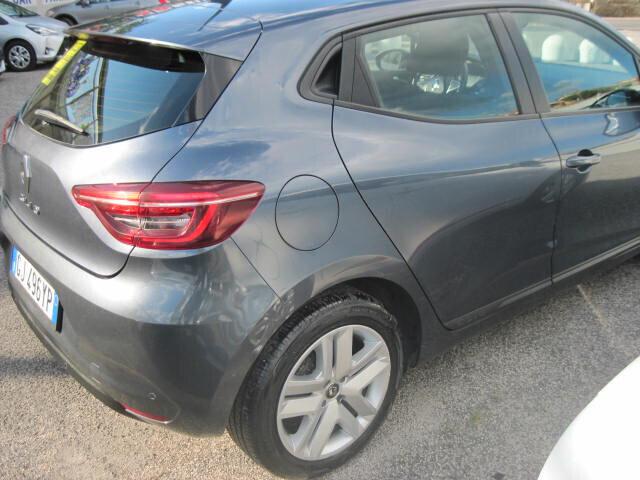 Renault Clio TCe 90 CV 5 porte Equilibre PREZZO REALE