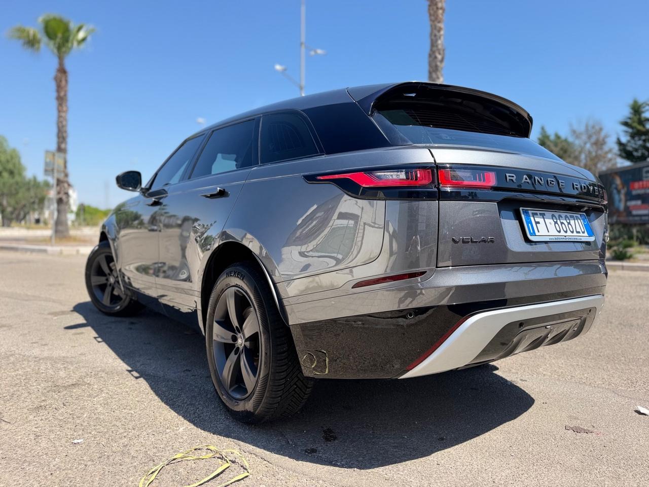 Land Rover Range Velar 2.0D I4 240 CV R-Dynamic