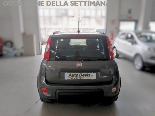 FIAT Panda 1.0 FireFly S&S Hybrid