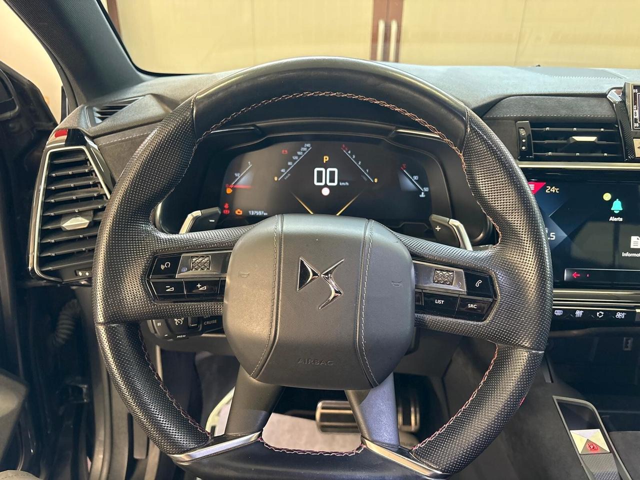 Ds 7 Crossback BlueHDi 130 aut. Performance Line+