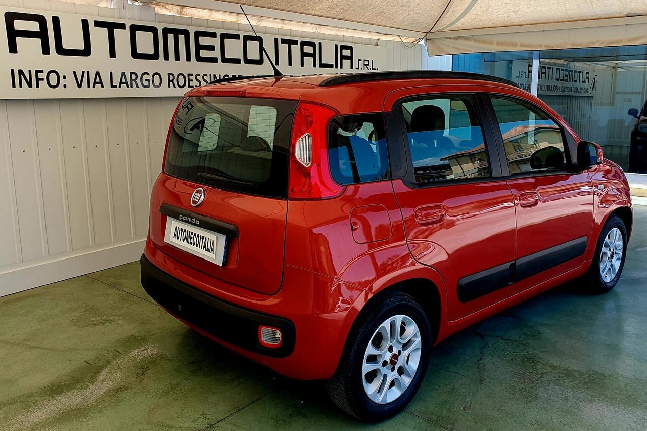 Fiat Panda 1.2 BENZ. - 2013 - KM. 138.000