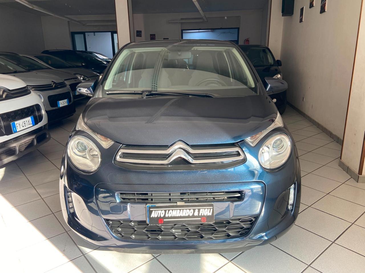 Citroen C1 VTi 68 S&S 5 porte Shine