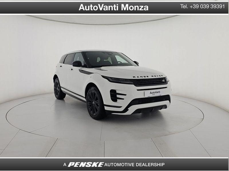 Land Rover Range Rover Evoque RANGE ROVER EVOQUE