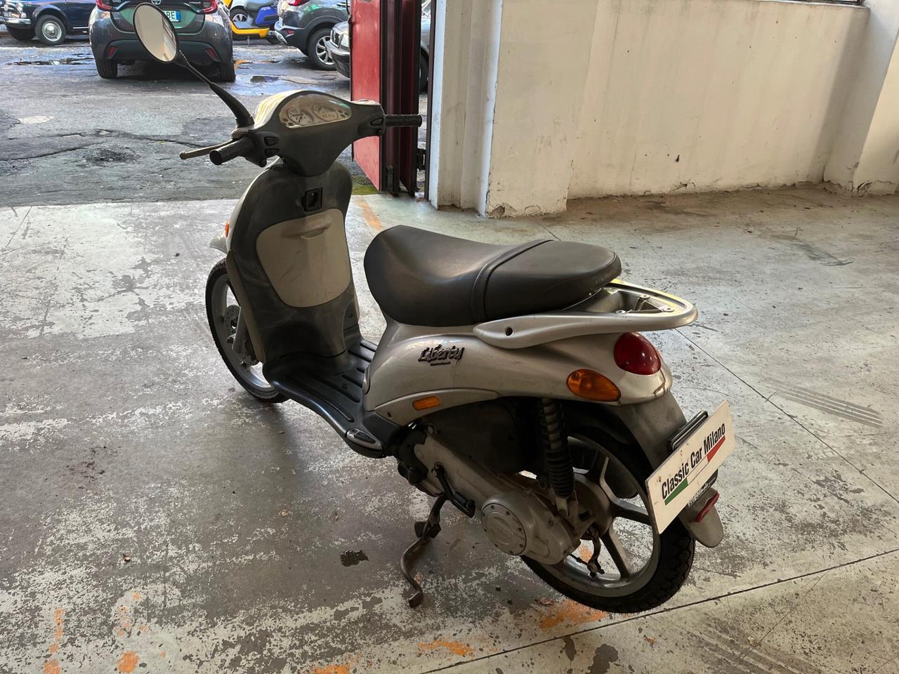 Piaggio Liberty 50 4 Tempi