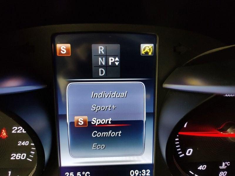 Mercedes-Benz GLC 250 d Premium 4matic auto