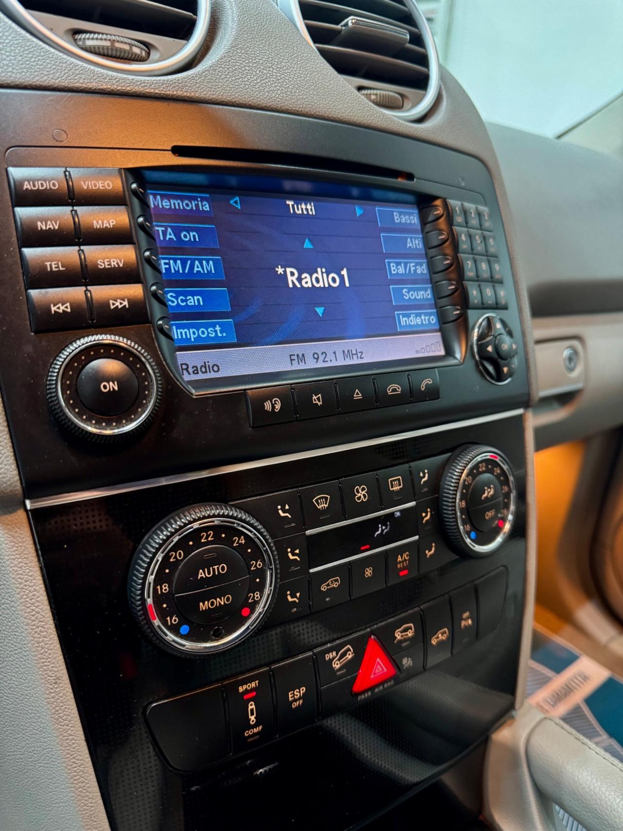 Mercedes-benz ML 320 CDI Sport