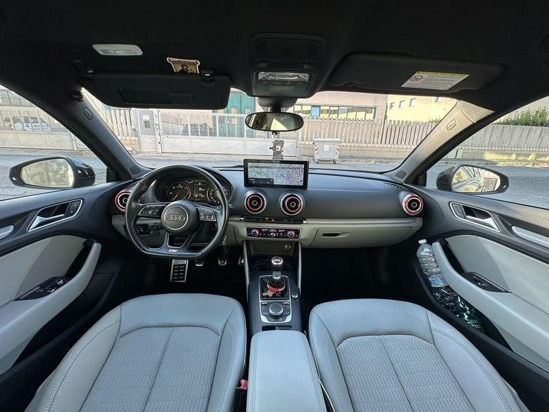 Audi A3 A3 2.0 TDI s-line 3p