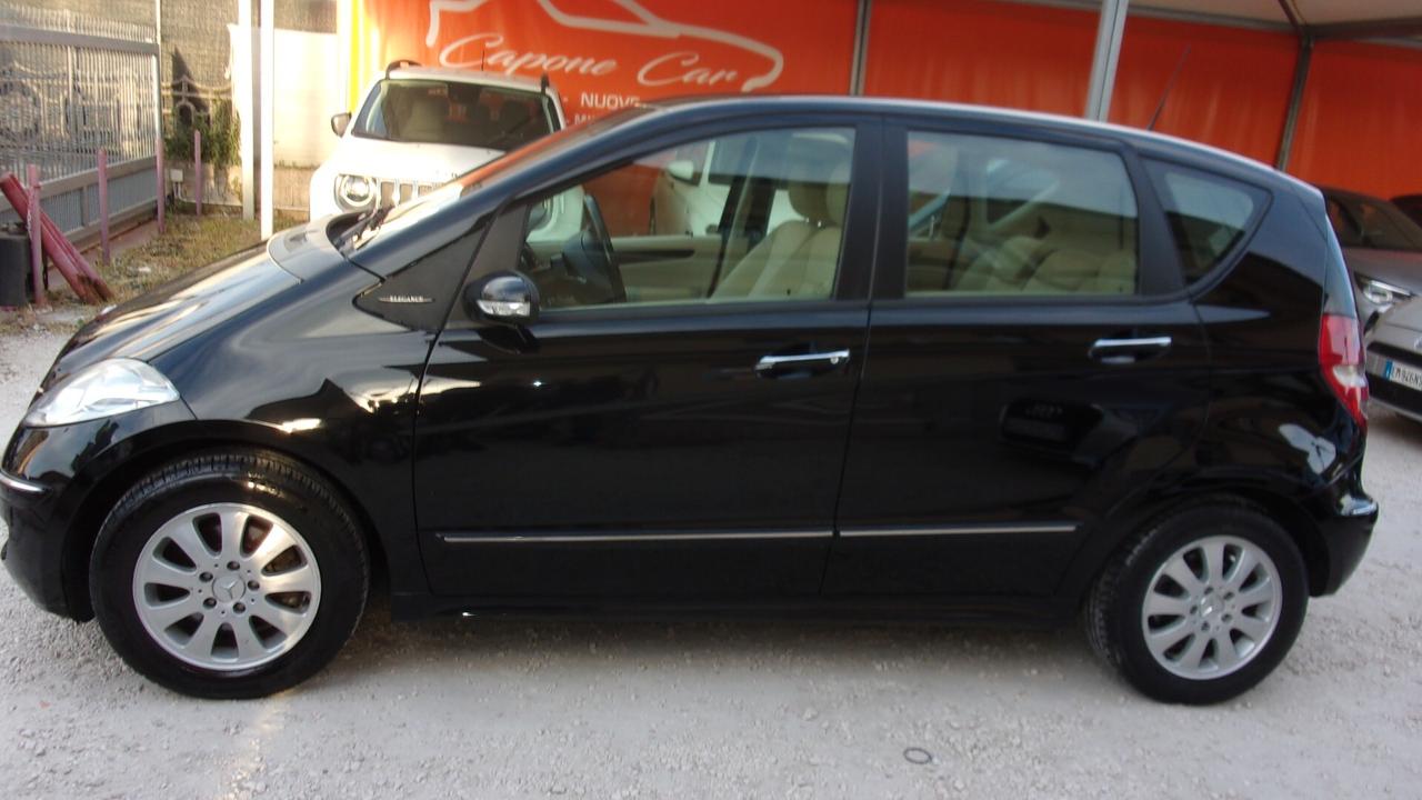 Mercedes-benz A 160 A 160 CDI Elegance