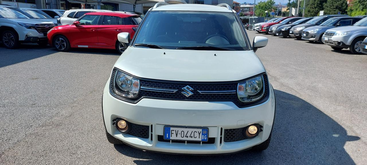 Suzuki Ignis 1.2 Dualjet Cool