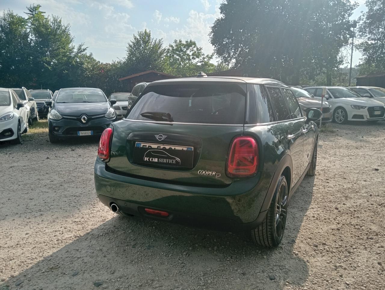 Mini Cooper D Hype