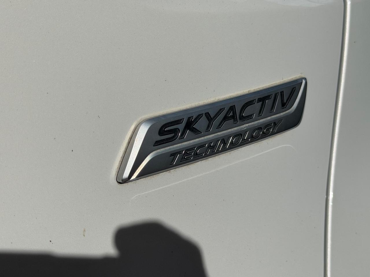 Mazda CX-3 1.5L Skyactiv-D Evolve