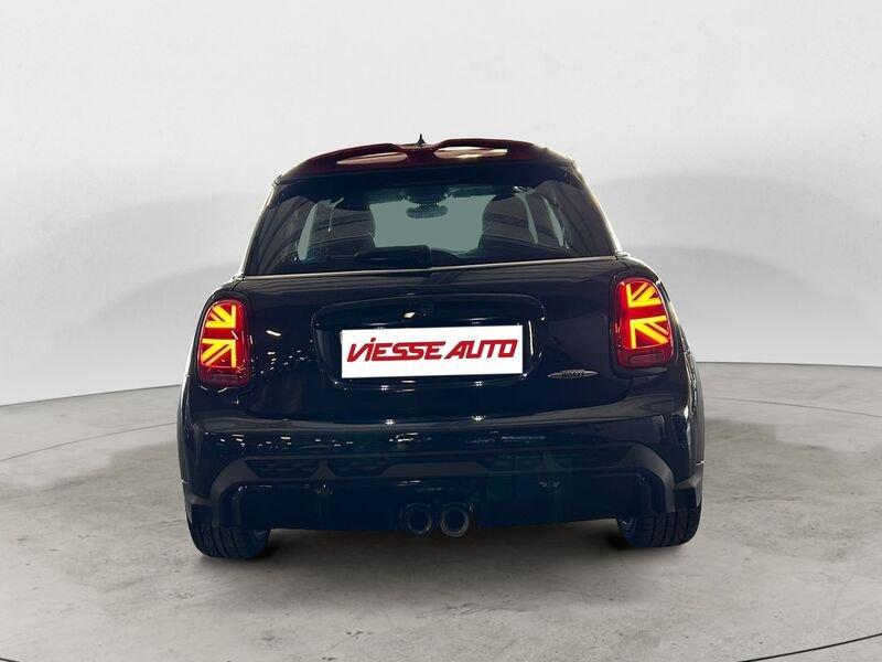 MINI Mini 3 porte Mini 2.0 John Cooper Works JCW