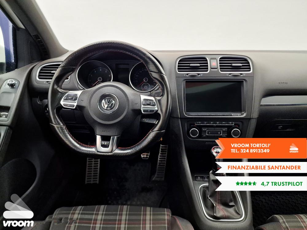 VOLKSWAGEN Golf 6ª serie Golf 2.0 TSI 3p. GTI