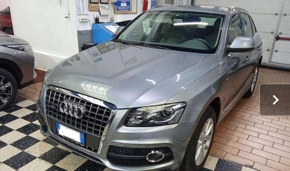 Audi Q5 2.0 TFSI 211 CV quattro S tronic