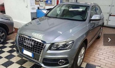 Audi Q5 2.0 TFSI 211 CV quattro S tronic